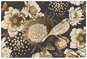 Kép - Aranykert (90x60 cm)