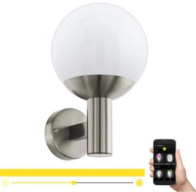 Eglo 97247 - NISIA-C kültéri LED fali lámpa 1xE27/9W/230V IP44