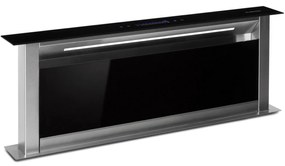 Klarstein Royal Flush Eco, páraelszívó, 90 cm, 576 m³/ó, A+