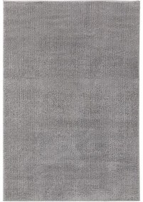 Shaggy rug Soda Grey 200x290 cm
