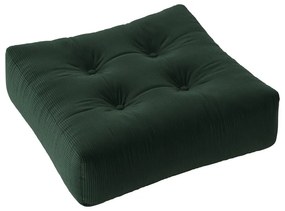 More Seaweed kordbársony puff - Karup Design