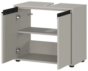 Szürke fürdőszoba bútor szett Lemont – Germania