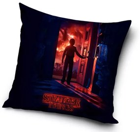 Stranger Things párna, díszpárna 40x40 cm