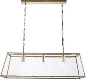Endon HURST 95836 Függőlámpa 3x10W/E27 IP20