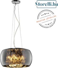 TRIO 311210506 VAPORE Modern Függesztett Lámpa LED IP20
