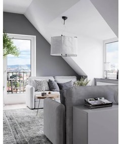 ByRydens 4201950-5000 - SOFTY kábeles függőlámpa 1xE27/5W/230V