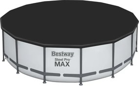 BESTWAY D4,88m csővázas medence védőtakaró (58249)