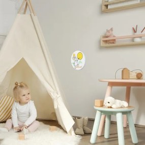 Rabalux 71100 - LED fali lámpa HOPPLY LED/9W/230V 3000/4000/6500K