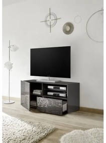 Televíziószekrény ARIA antracit
