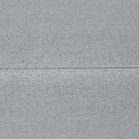 Kanapé, szürke, balos, BROKEN