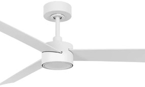 Lucci air 21610349- LED Dimmelhető ventilátor CLIMATE 1xGX53/12W/230V fehér + távirányító