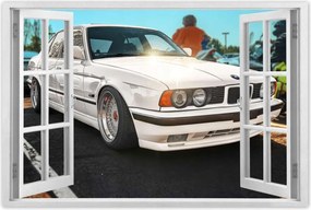 Poszterek 120x80 Bmw 5 series E33 5er