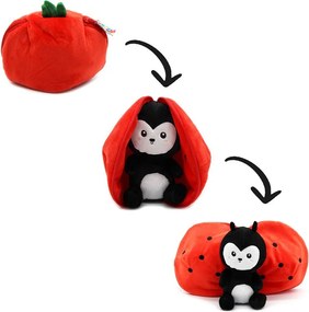 Plüssjáték Flipetz 2in1 Comet – Les Deglingos