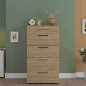 Komód, 60 cm – Sfn-550-Ff-1