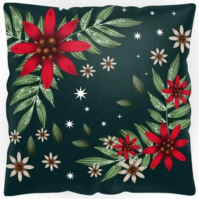 Karácsonyi Dekorációs Párnahuzat 40x40 Jancsi Karácsonyi Ajándék Párnahuzat