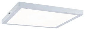 Paulmann 70939 Atria LED panel, négyzet, fehér, 4000K természetes fehér, beépített LED, 1800 lm, IP20