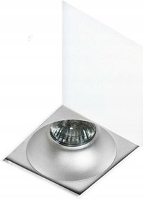 Mennyezeti spotlámpa AZzardo Hugo fehér AZ0827 GU10 1x50W IP20