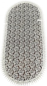 Univerzális fehér csipke terítő Szélesség: 30 cm | Hosszúság: 120 cm