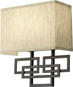 Fali lámpa Bronz LANZA ELSTEAD-HK-LANZA2