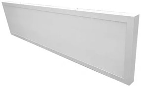 LED panel , 1200 x 300 mm , 40 Watt , 3600 lumen , backlit , természetes fehér , Optonica