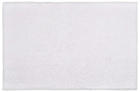 Ono fehér pamut fürdőszobai kilépő, 50 x 80 cm - Wenko