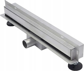 Falba építhető vonalfolyóka 50 cm 2 az 1-ben Alacsony