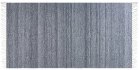 Szürke szőnyeg 80 x 150 cm MALHIA Beliani