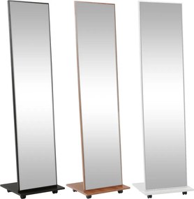 Tükör kerekeken, fekete, NEPTUN