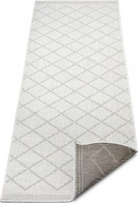 Járda 80x250cm, kétoldalas,zsinóros lapos szövésű folyosó-előszoba