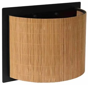 Lucide 03229/01/30 - Fali lámpa MAGIUS 1xE27/40W/230V bambusz