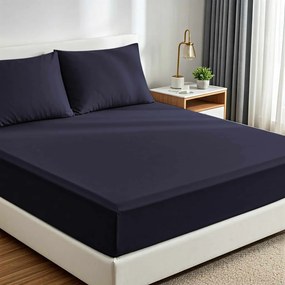 Muslin 100 - Dark Blue