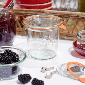 WECK befőttesüveg, 290ml