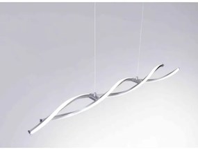 Paul Neuhaus 9142-55 - LED Dimmelhető csillár zsinóron POLINA 2xLED/10,2W/230V