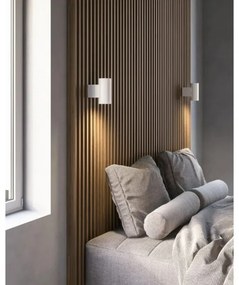 Nordlux - MONA LED falikar, 10W, 230V, CRI 90, állítható fényerő