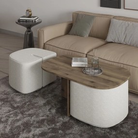 Twin - Antique Walnut