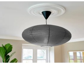 Nordlux - VILLO E27 árnyékoló, 60 cm átmérő, szürke