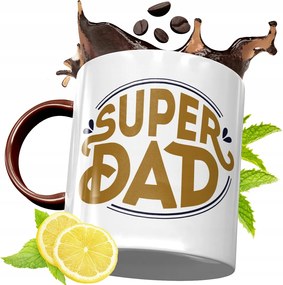 Bordó Bögre Apának Születésnapra Ajándék