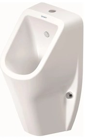 Duravit 828300000 - D-CODE piszoár, felső bekötés, hátsó lefolyás, kerámia/fényes fehér