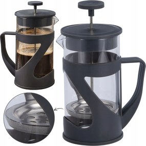 Kávéfőző Kancsó French Press 600 ml Dugattyús Kávéfőző