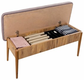 Vina Soho and Atlanitc Pine pad