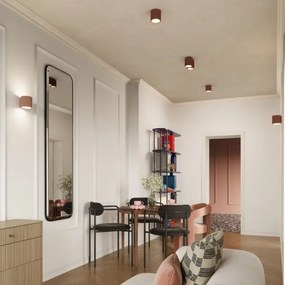 Sollux  SL.1806 - AURA fali lámpatest 1xG9/10W/230V barna