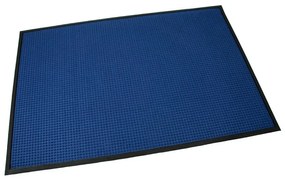 Textiltisztító szőnyeg LittleSquares 120 x 180 x 0,8 cm, kék