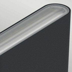 ELSTEAD JENS-S-C3 JENS Modern Kültéri Fali Lámpa Fekete LED IP65