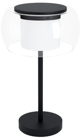 Eglo BRIAGLIA-C 99024 Connect asztali lámpa, 15W LED, 2700K-6500K+RGB, 1850 lm