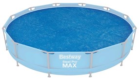 Bestway Flowclear szolár medencetakaró 356 cm