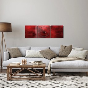 Kép - Hold a felszínen (órával) (90x30 cm)