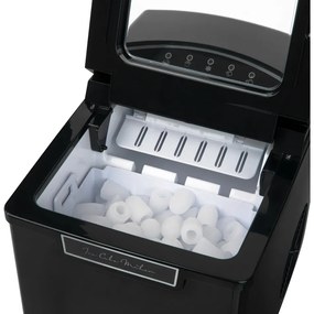 Sencor SIM 3000BK jégkészítő, fekete