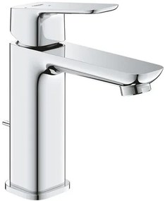 Mosdó csaptelep GROHE Cubeo leeresztőszeleppel króm 1017560000
