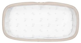 Lionelo - Utazóágy MALIN EVO, bézs natúr