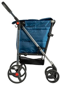 Gurulós bevásárlótáska 58 l – Rolser